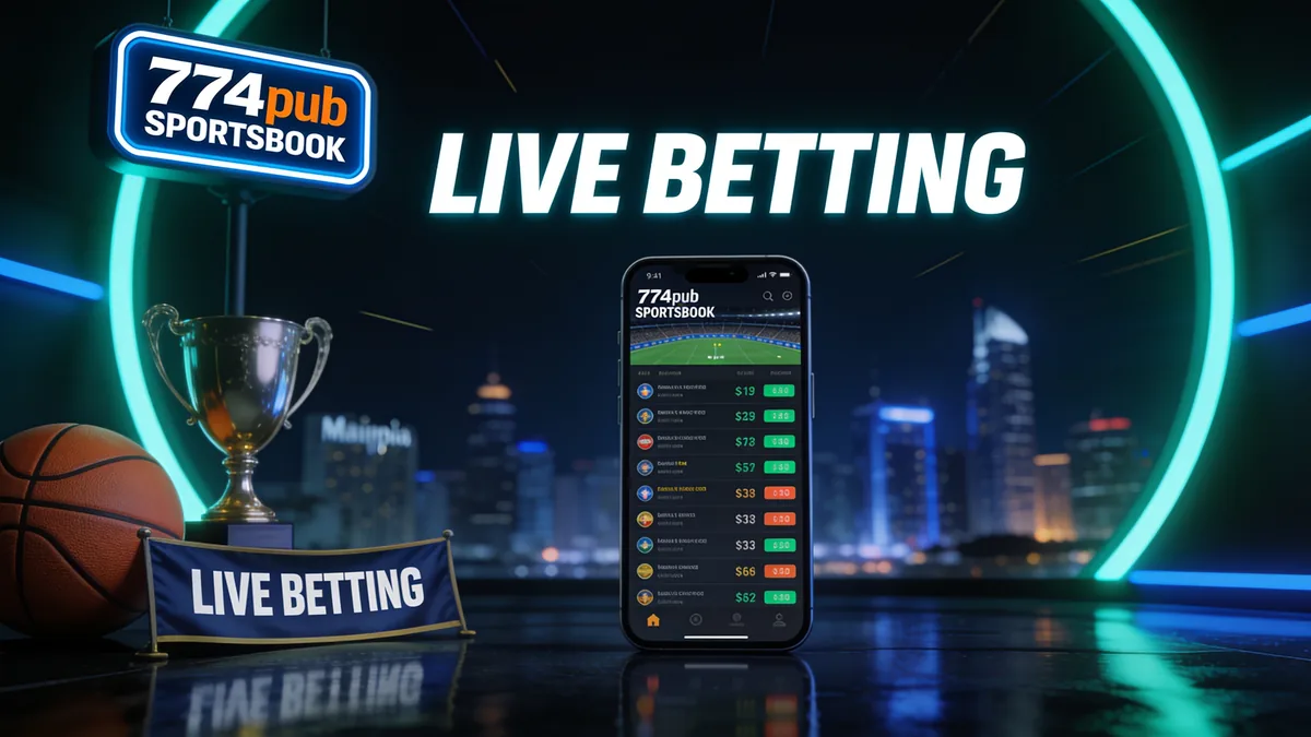 Key Features of the 774pub App for players in the Philippines
